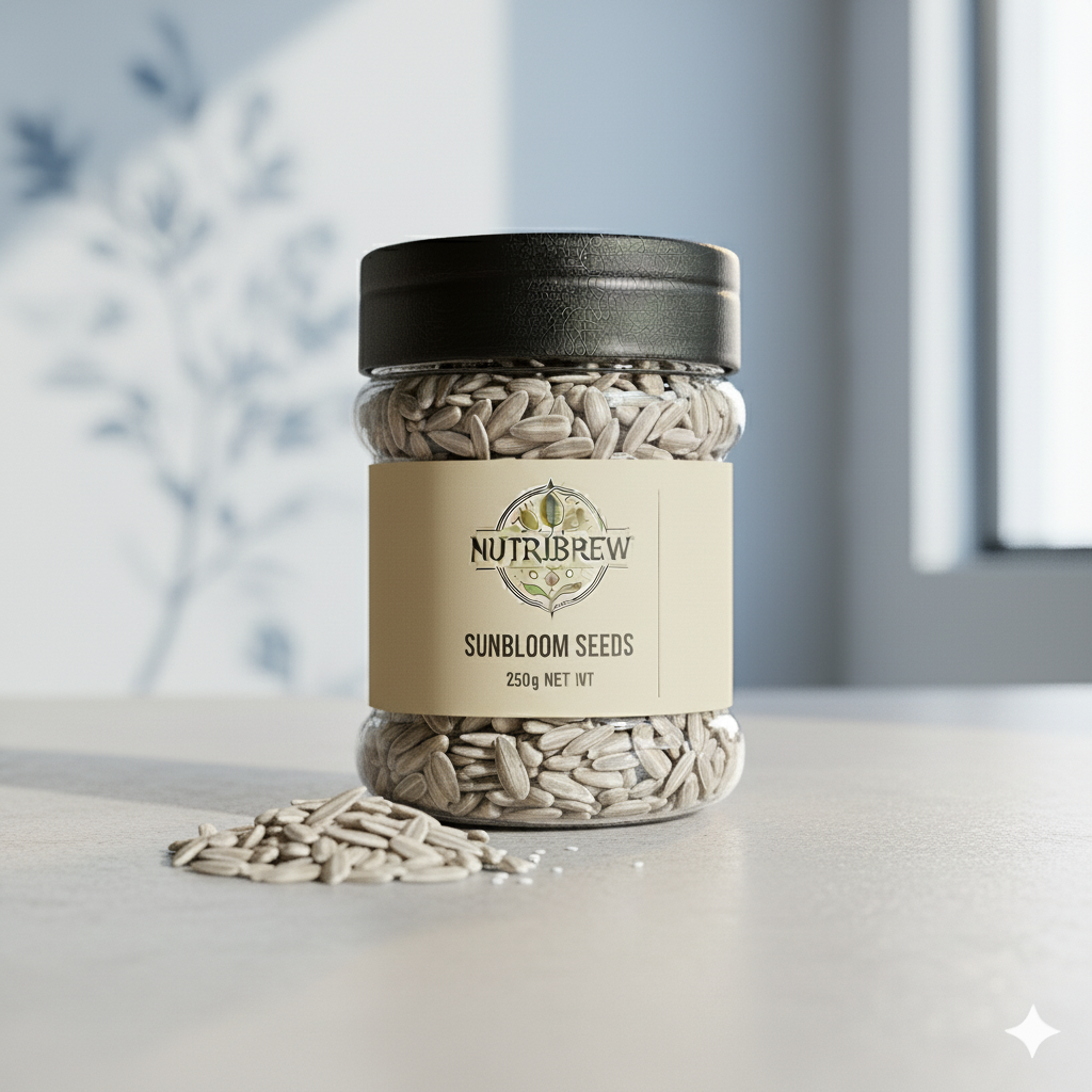 Nutribrew Sunbloom seeds