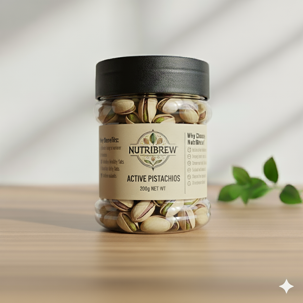 Active Pistachios