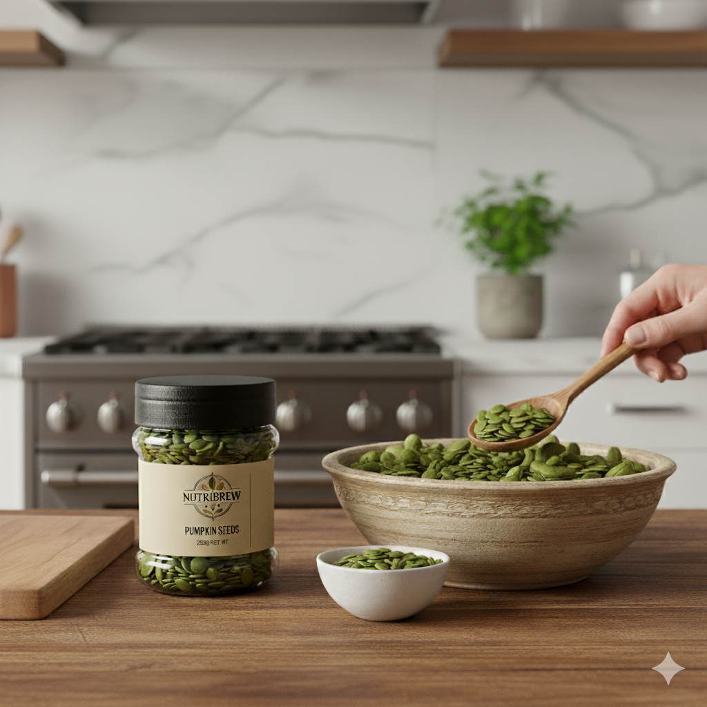 NutriBrew Pumpkin Seeds