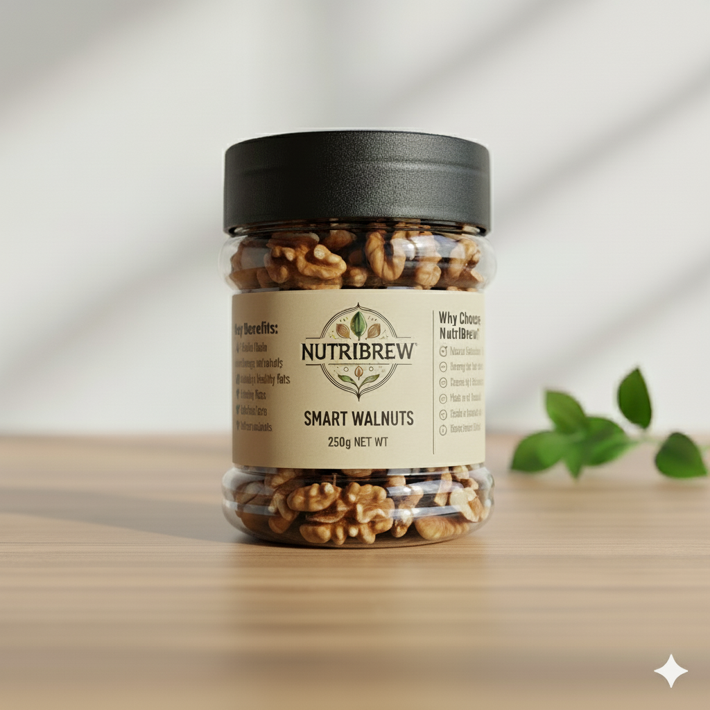 NutriBrew SmartWalnuts