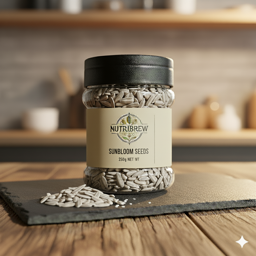 Nutribrew Sunbloom seeds